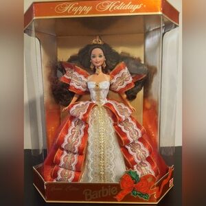 Barbie Happy Holiday 1997